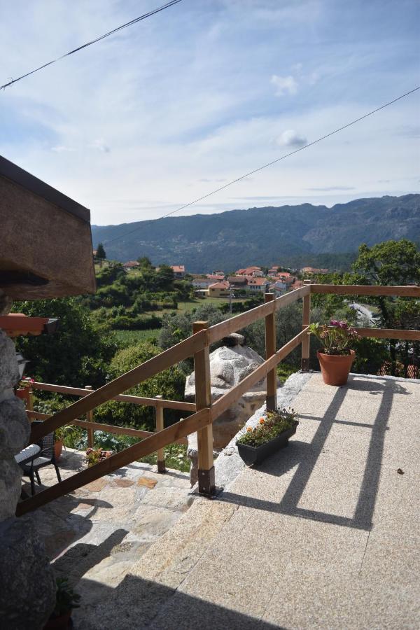 Casinha Estrela Da Encosta - Geres Villa Vieira do Minho Ngoại thất bức ảnh
