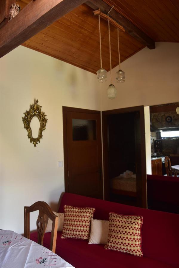 Casinha Estrela Da Encosta - Geres Villa Vieira do Minho Ngoại thất bức ảnh