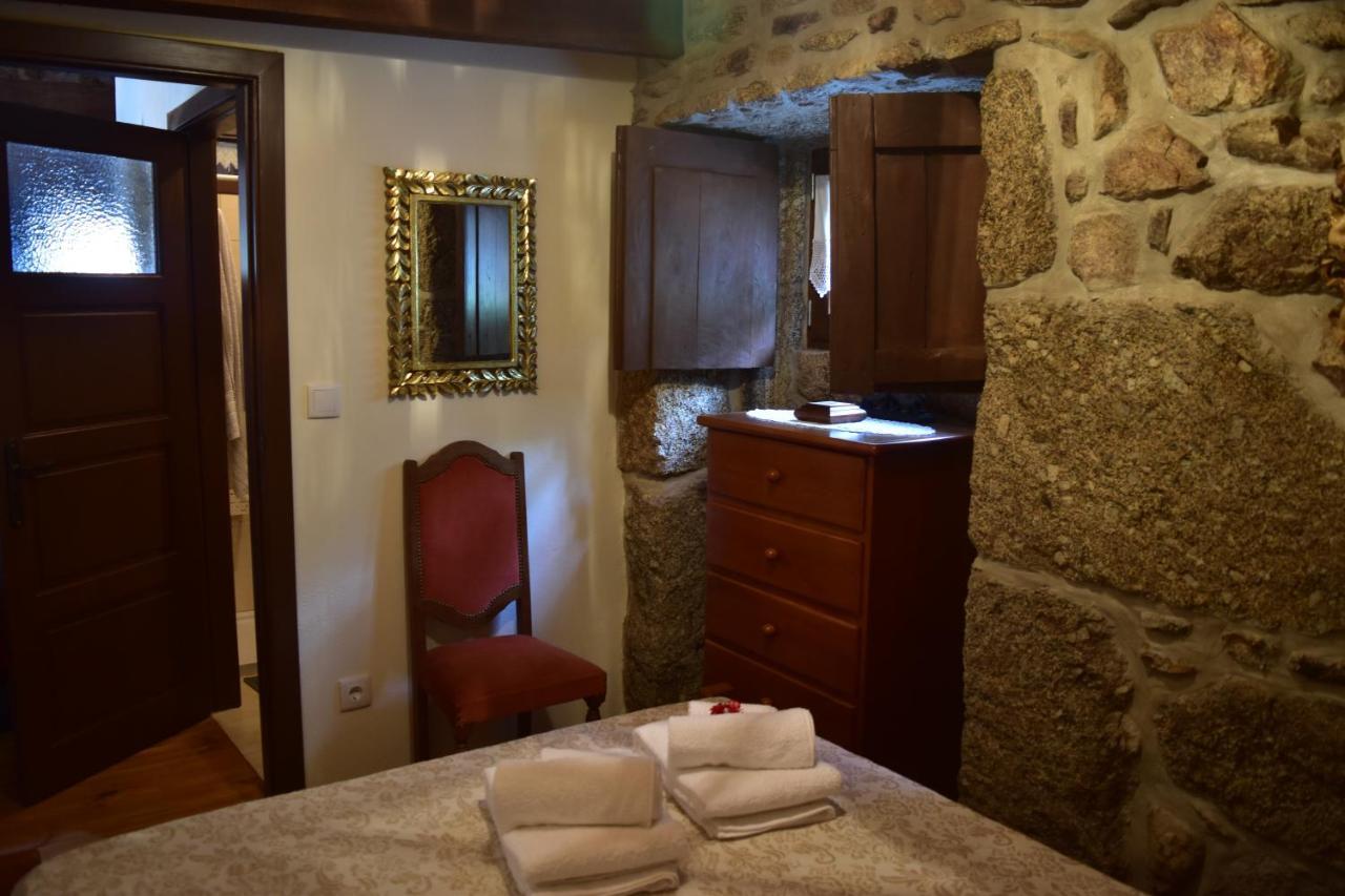 Casinha Estrela Da Encosta - Geres Villa Vieira do Minho Ngoại thất bức ảnh