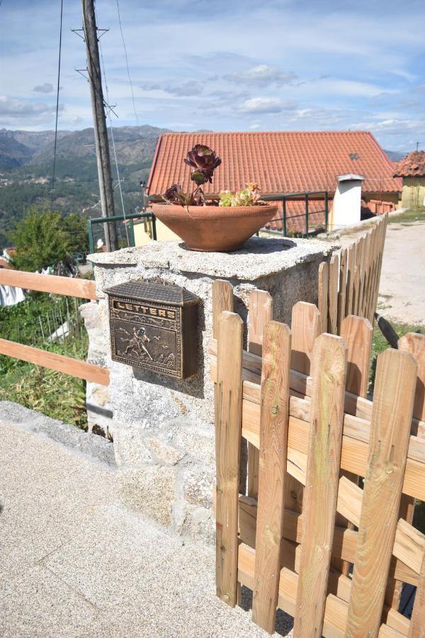 Casinha Estrela Da Encosta - Geres Villa Vieira do Minho Ngoại thất bức ảnh