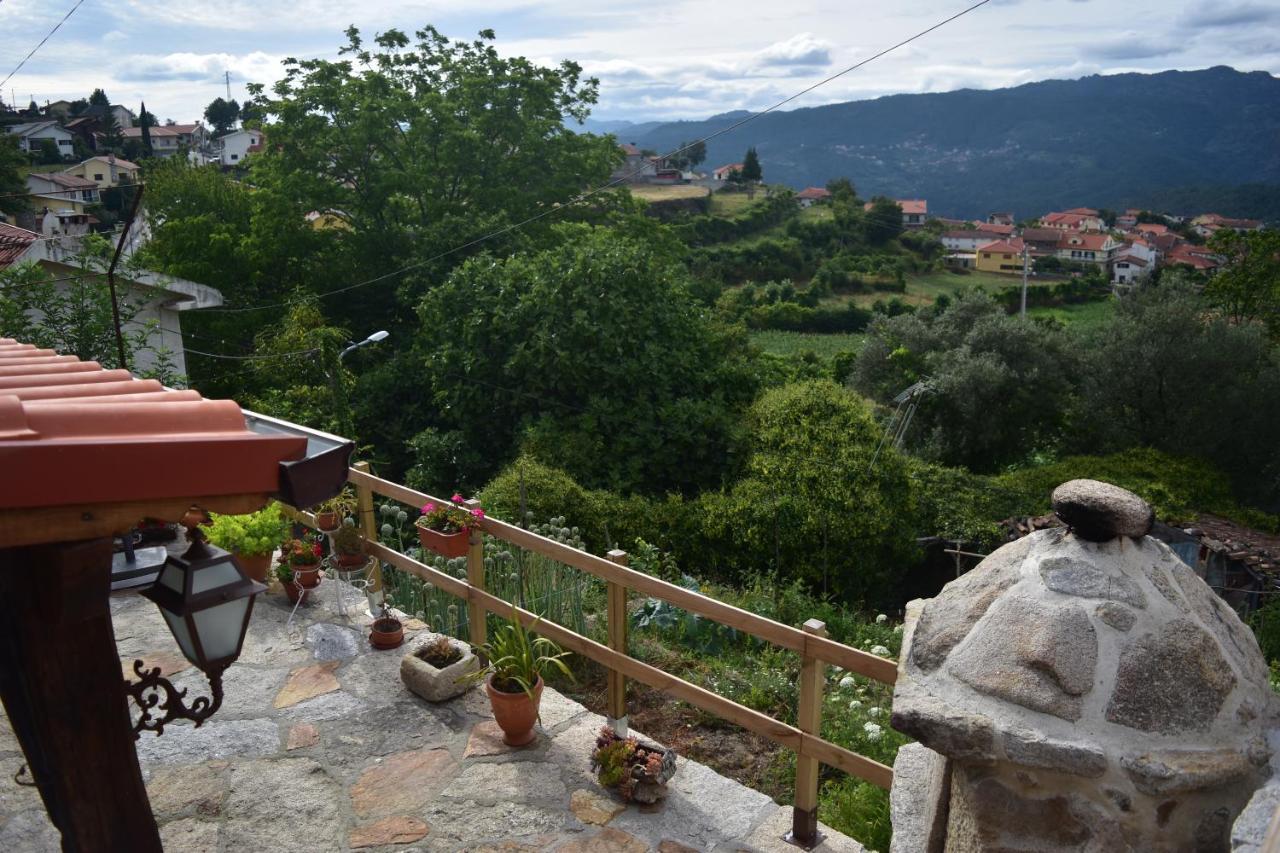 Casinha Estrela Da Encosta - Geres Villa Vieira do Minho Ngoại thất bức ảnh