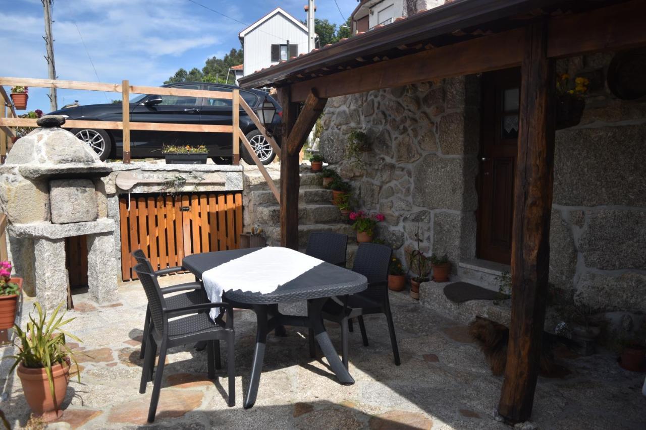 Casinha Estrela Da Encosta - Geres Villa Vieira do Minho Ngoại thất bức ảnh
