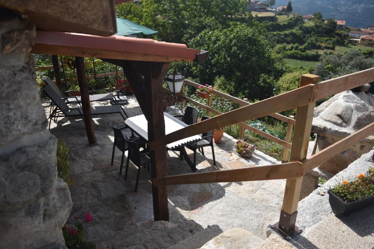 Casinha Estrela Da Encosta - Geres Villa Vieira do Minho Ngoại thất bức ảnh