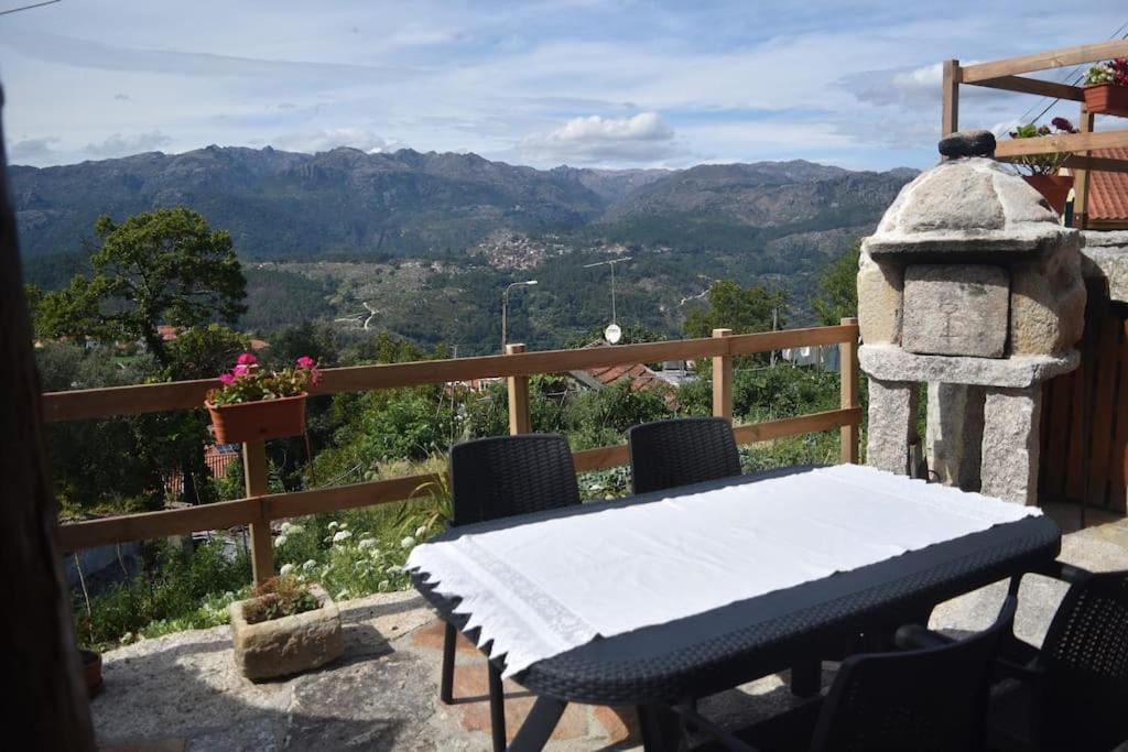 Casinha Estrela Da Encosta - Geres Villa Vieira do Minho Ngoại thất bức ảnh