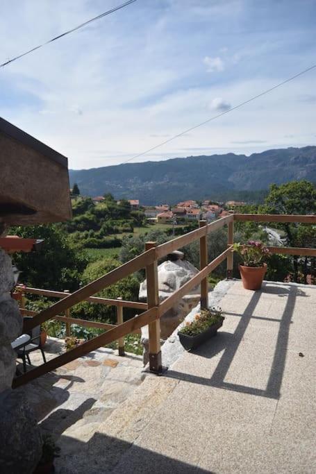 Casinha Estrela Da Encosta - Geres Villa Vieira do Minho Ngoại thất bức ảnh