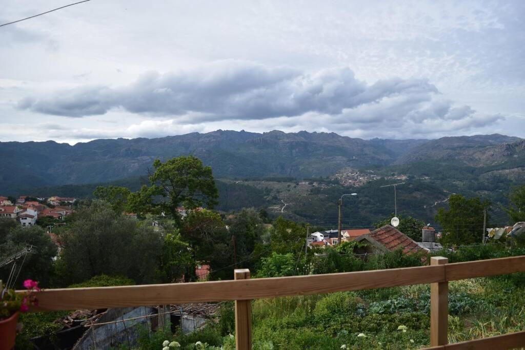 Casinha Estrela Da Encosta - Geres Villa Vieira do Minho Ngoại thất bức ảnh