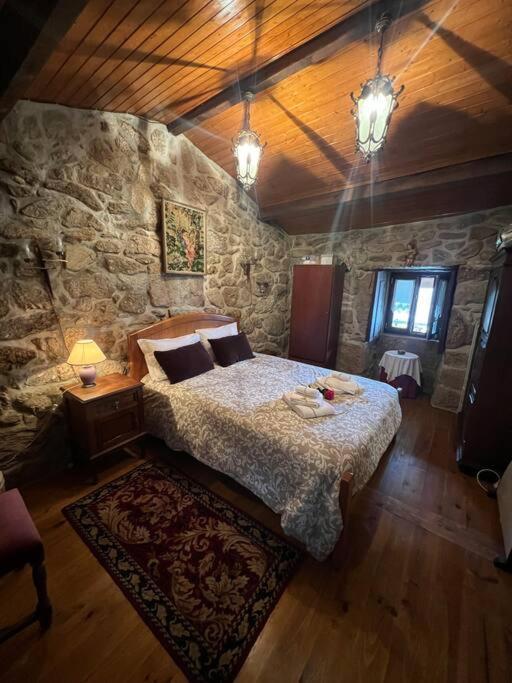 Casinha Estrela Da Encosta - Geres Villa Vieira do Minho Ngoại thất bức ảnh