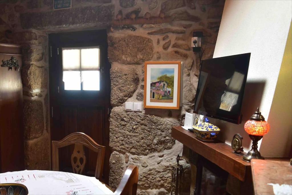 Casinha Estrela Da Encosta - Geres Villa Vieira do Minho Ngoại thất bức ảnh