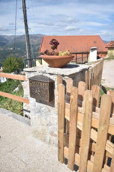 Casinha Estrela Da Encosta - Geres Villa Vieira do Minho Ngoại thất bức ảnh