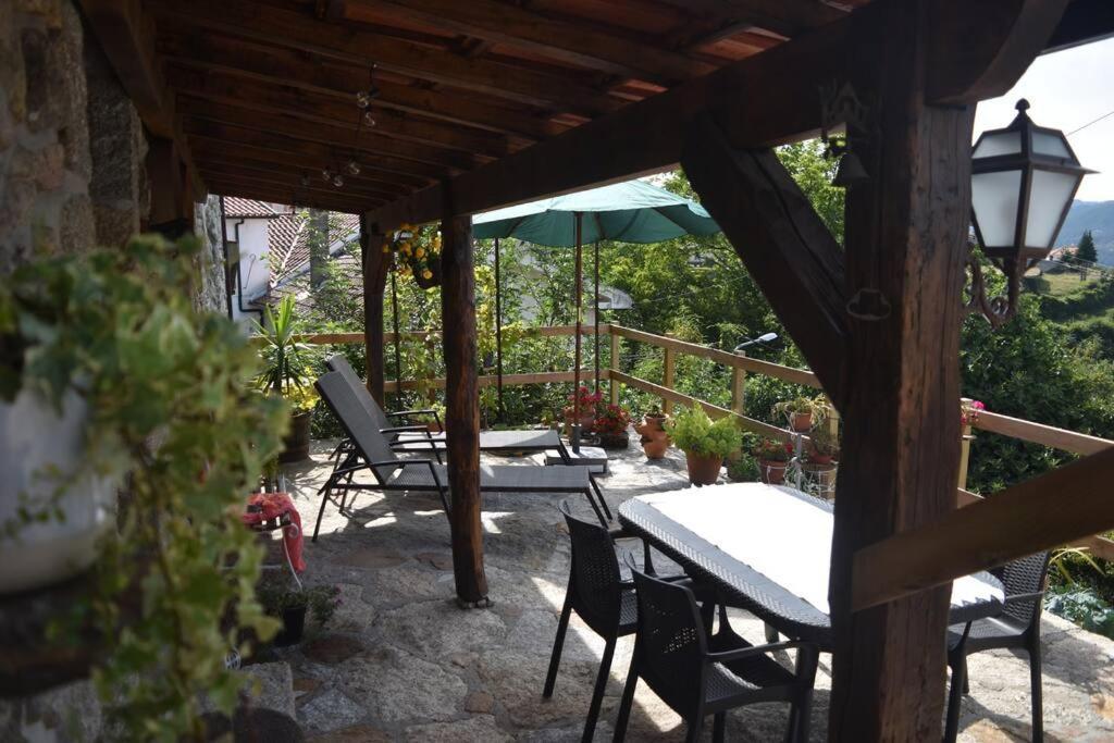 Casinha Estrela Da Encosta - Geres Villa Vieira do Minho Ngoại thất bức ảnh