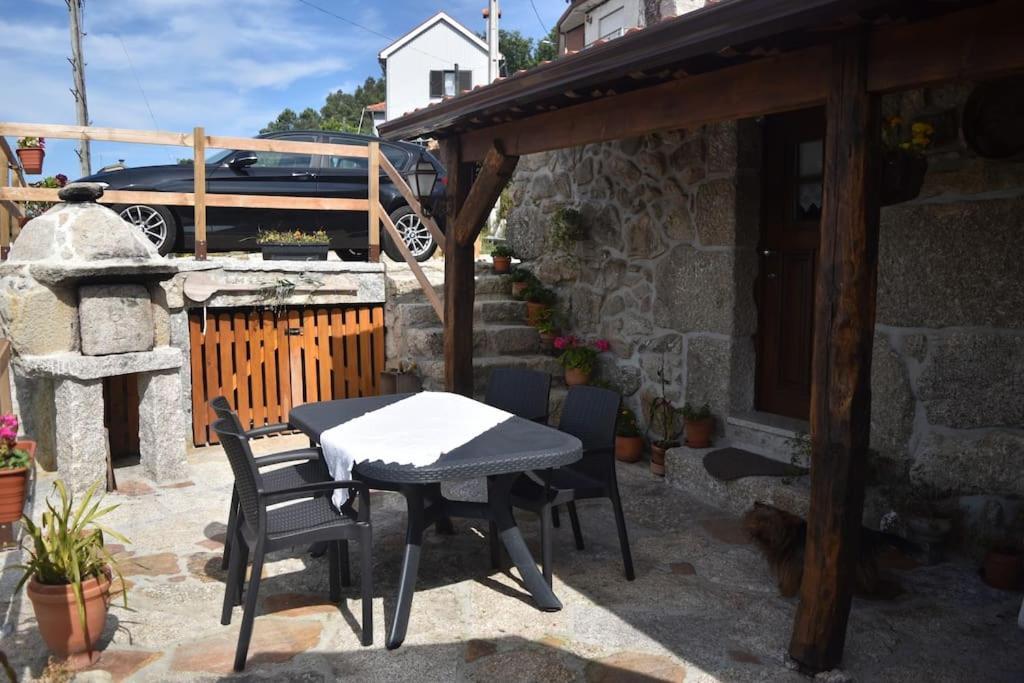 Casinha Estrela Da Encosta - Geres Villa Vieira do Minho Ngoại thất bức ảnh