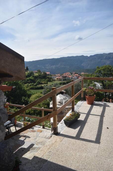 Casinha Estrela Da Encosta - Geres Villa Vieira do Minho Ngoại thất bức ảnh