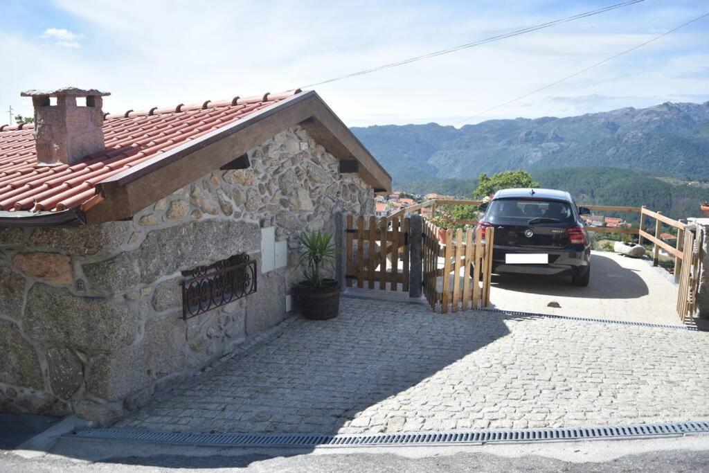 Casinha Estrela Da Encosta - Geres Villa Vieira do Minho Ngoại thất bức ảnh