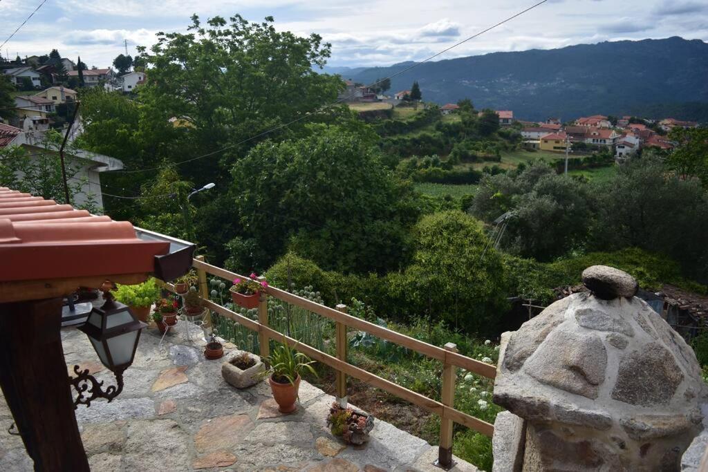 Casinha Estrela Da Encosta - Geres Villa Vieira do Minho Ngoại thất bức ảnh